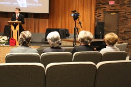 Walter Straker Funeral