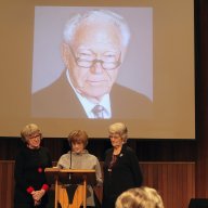 Walter Straker Funeral