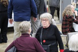 Walter Straker Funeral