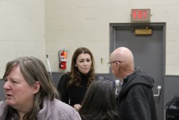 Walter Straker Funeral