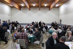 Walter Straker Funeral
