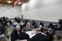 Walter Straker Funeral