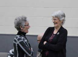 Walter Straker Funeral